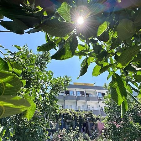 Olympos Likya Apart Otel Yenbey Eksteriør bilde