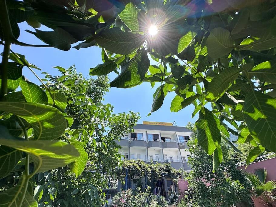 Olympos Likya Apart Otel Yenbey Eksteriør bilde