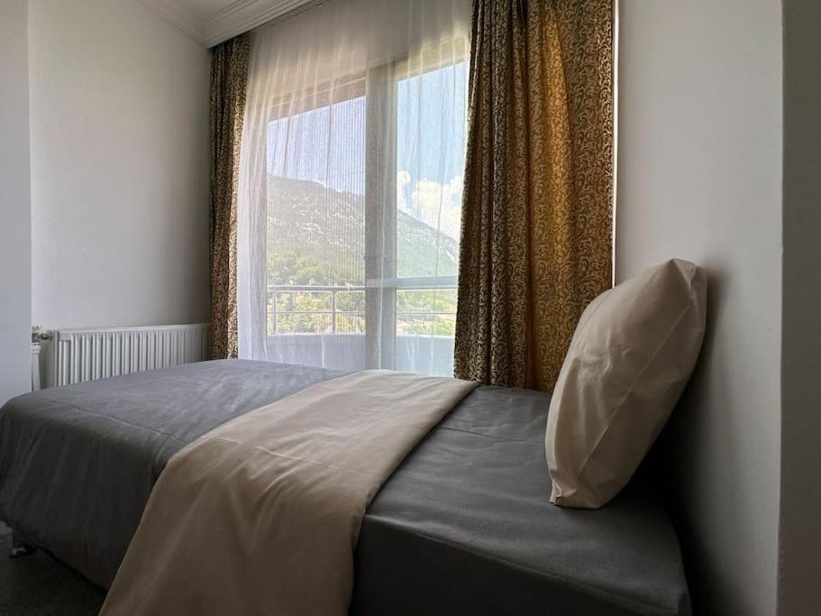 Olympos Likya Apart Otel Yenbey Eksteriør bilde