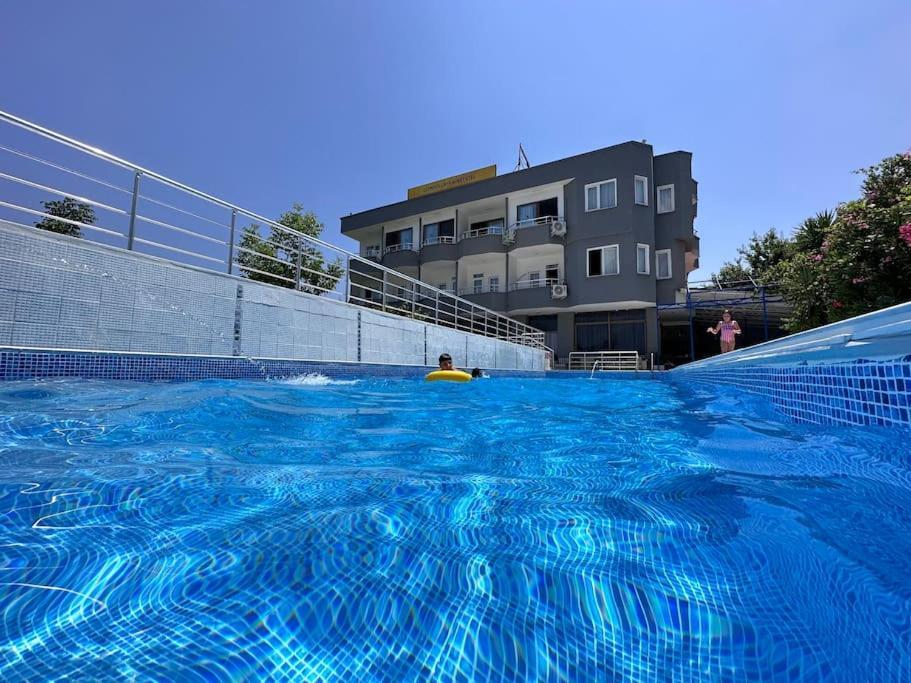 Olympos Likya Apart Otel Yenbey Eksteriør bilde