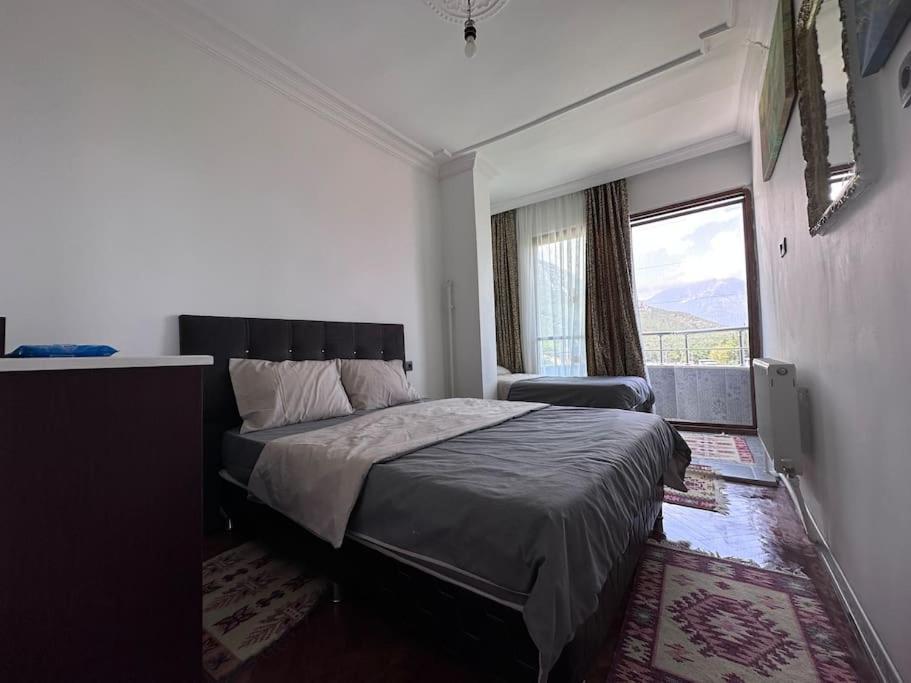 Olympos Likya Apart Otel Yenbey Eksteriør bilde