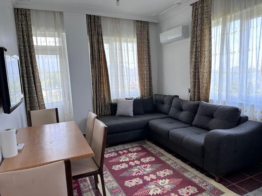 Olympos Likya Apart Otel Yenbey Eksteriør bilde