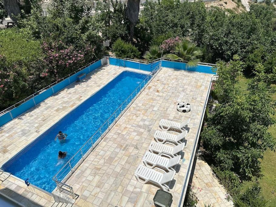 Olympos Likya Apart Otel Yenbey Eksteriør bilde