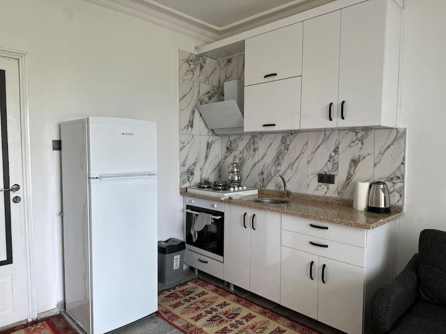 Olympos Likya Apart Otel Yenbey Eksteriør bilde